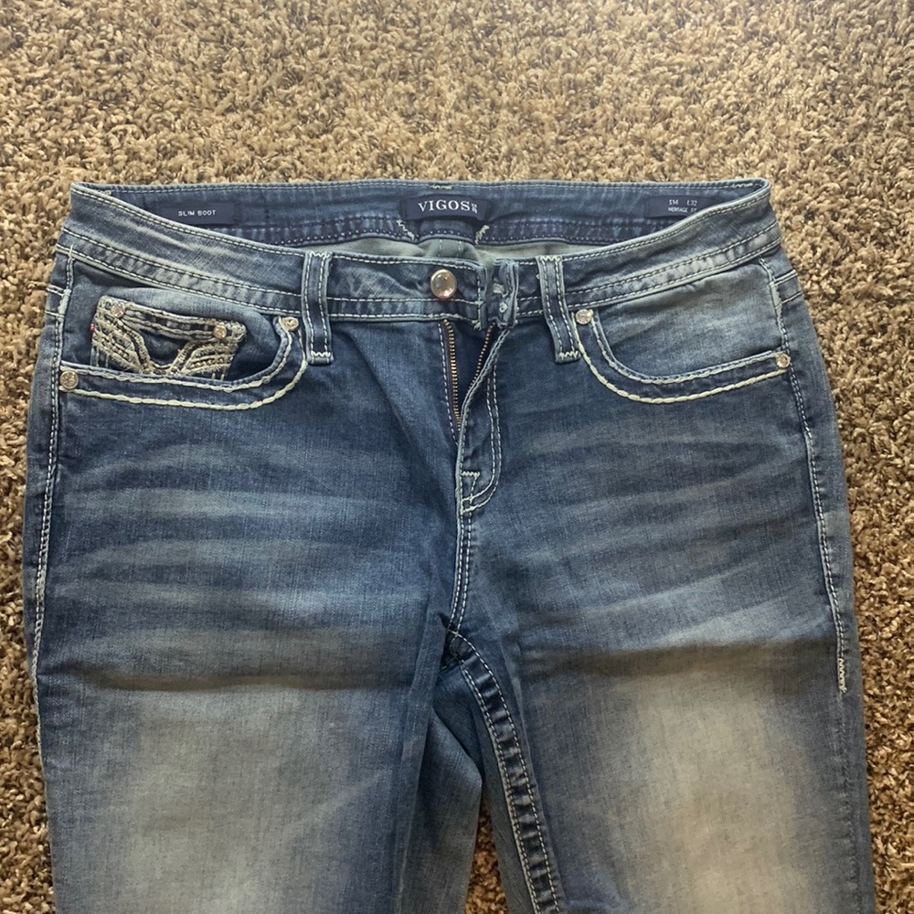 Slim Boot Vigoss Jeans!